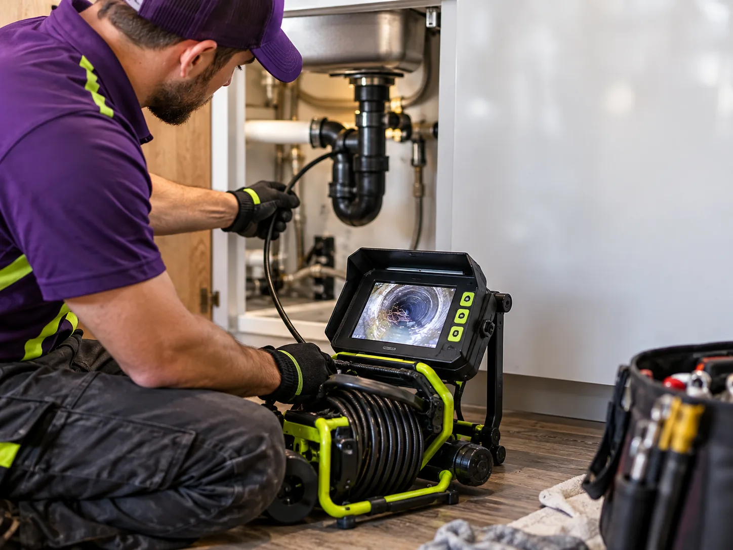 Drain Cleaning company in Stovall, NC