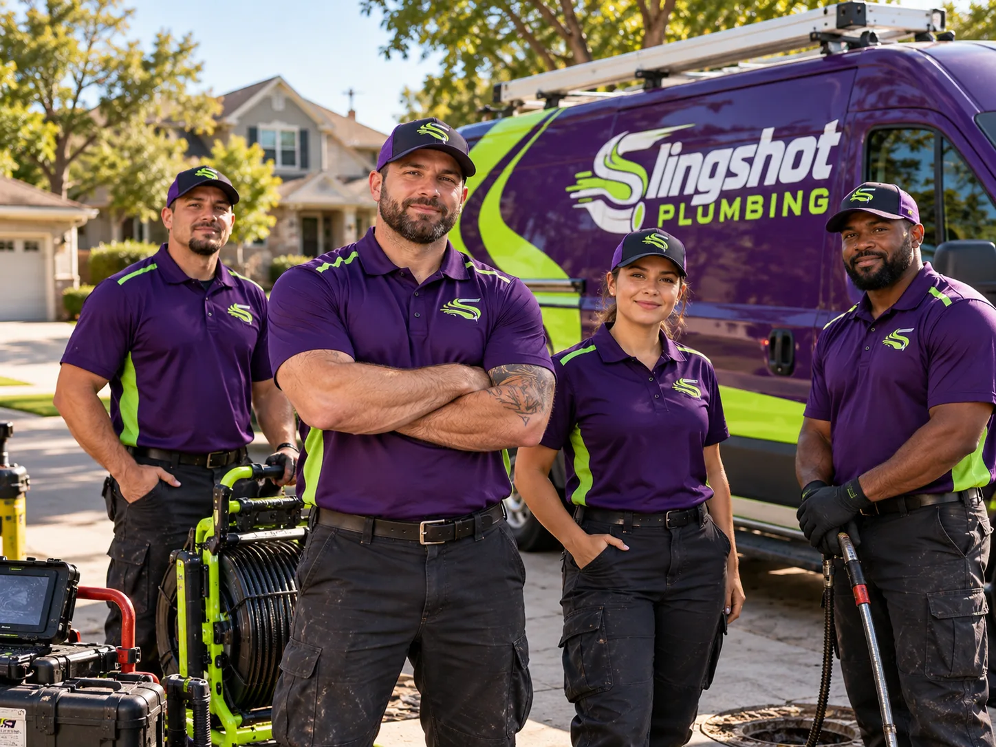 Drain Cleaning in Stovall, NC near me